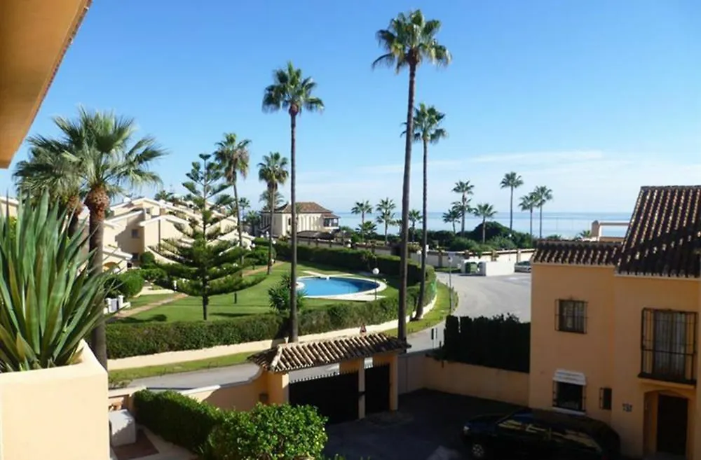 Apartamentos Residencial Playa Alicante Marbella 3*,  Spanien