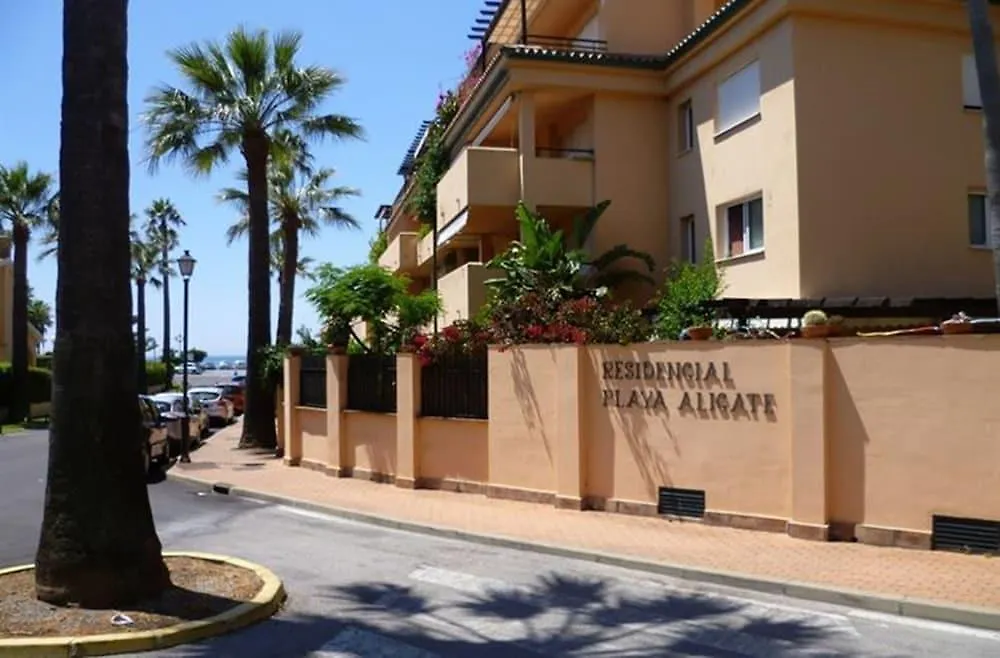 Apartamentos Residencial Playa Alicante Marbella Spanien