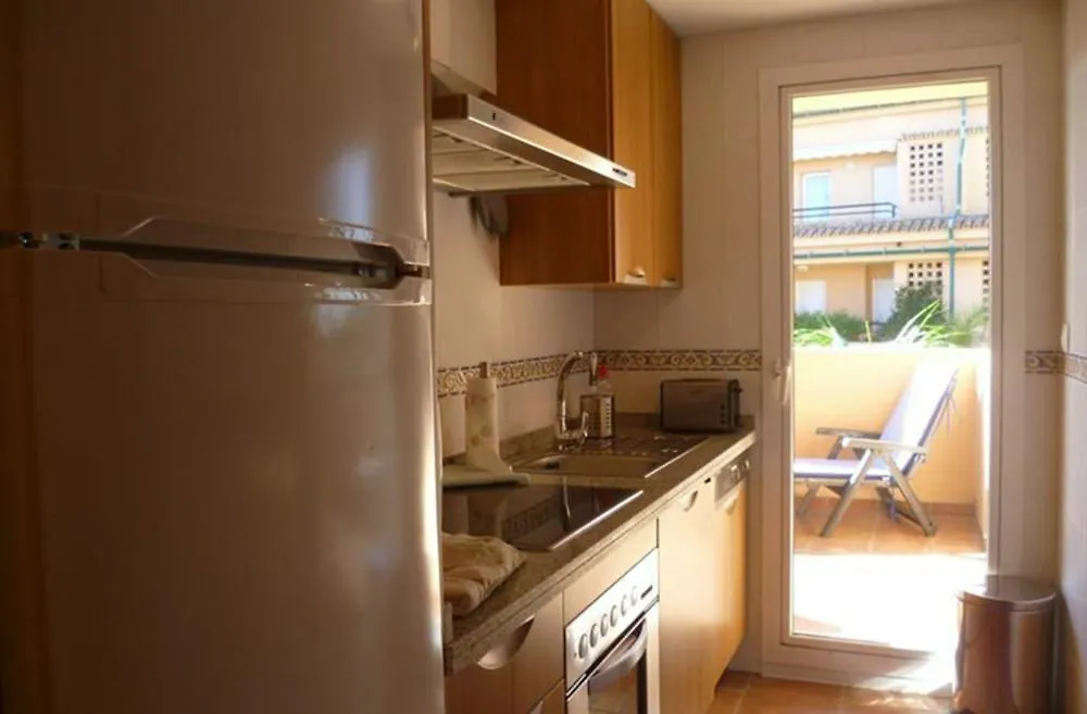 Apartamentos Residencial Playa Alicante 마르베야 호텔